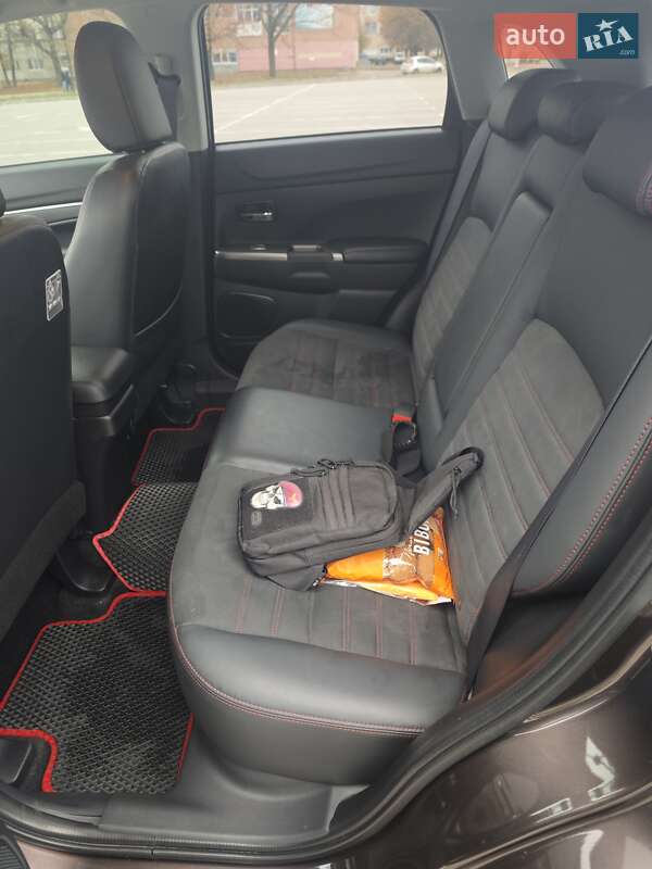 Внедорожник / Кроссовер Mitsubishi ASX 2020 в Кропивницком фото 20 Внедорожник / Кроссовер Mitsubishi ASX 2020 в Кропивницком