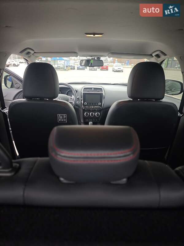 Внедорожник / Кроссовер Mitsubishi ASX 2020 в Кропивницком фото 24 Внедорожник / Кроссовер Mitsubishi ASX 2020 в Кропивницком