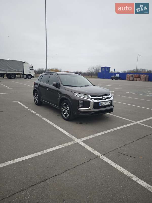 Внедорожник / Кроссовер Mitsubishi ASX 2020 в Кропивницком фото 51 Внедорожник / Кроссовер Mitsubishi ASX 2020 в Кропивницком