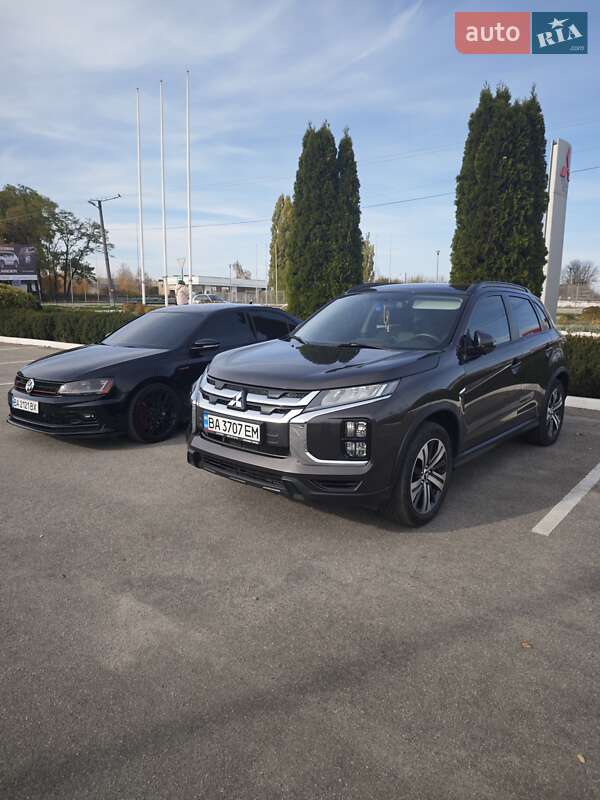 Внедорожник / Кроссовер Mitsubishi ASX 2020 в Кропивницком фото 54 Внедорожник / Кроссовер Mitsubishi ASX 2020 в Кропивницком