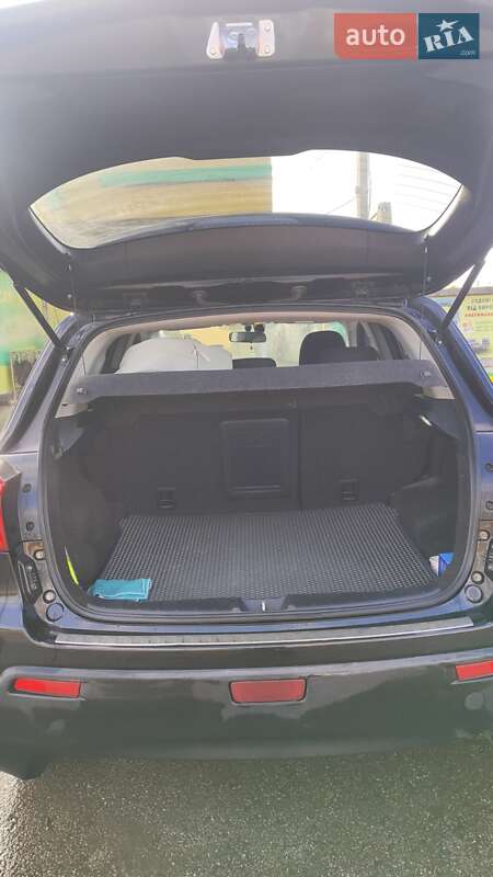 Внедорожник / Кроссовер Mitsubishi ASX 2010 в Ахтырке