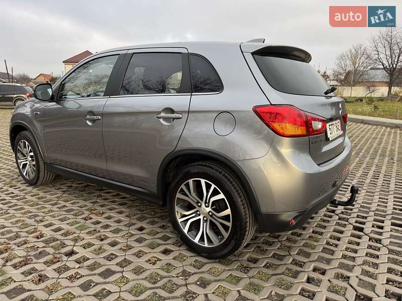 Внедорожник / Кроссовер Mitsubishi ASX 2017 в Коломые