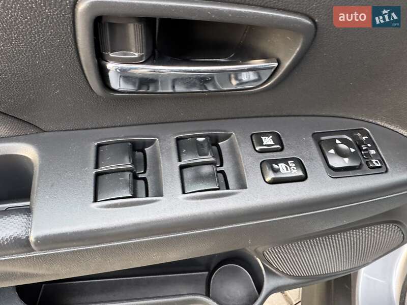 Внедорожник / Кроссовер Mitsubishi ASX 2017 в Коломые