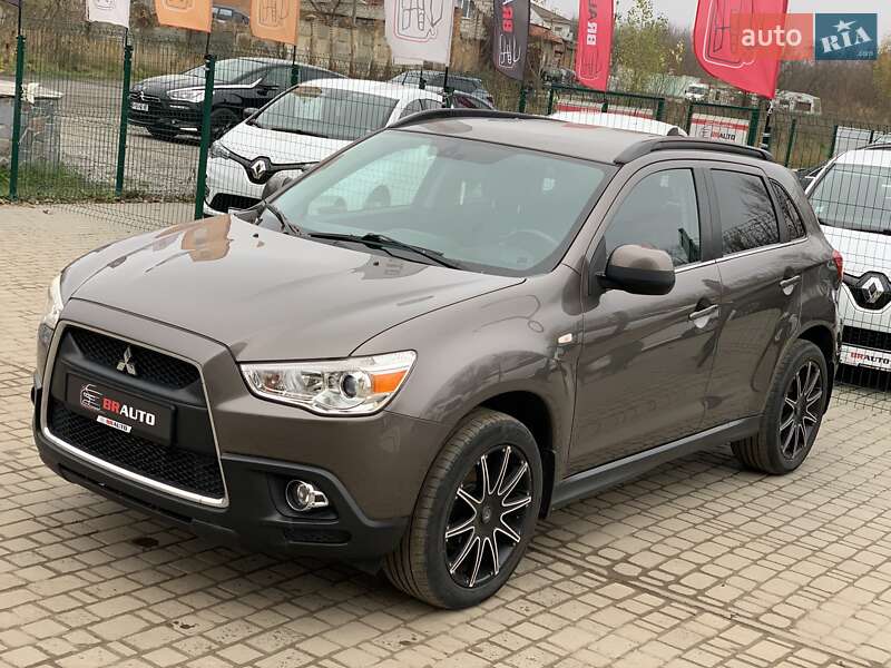 Позашляховик / Кросовер Mitsubishi ASX 2011 в Бердичеві фото 3 Позашляховик / Кросовер Mitsubishi ASX 2011 в Бердичеві