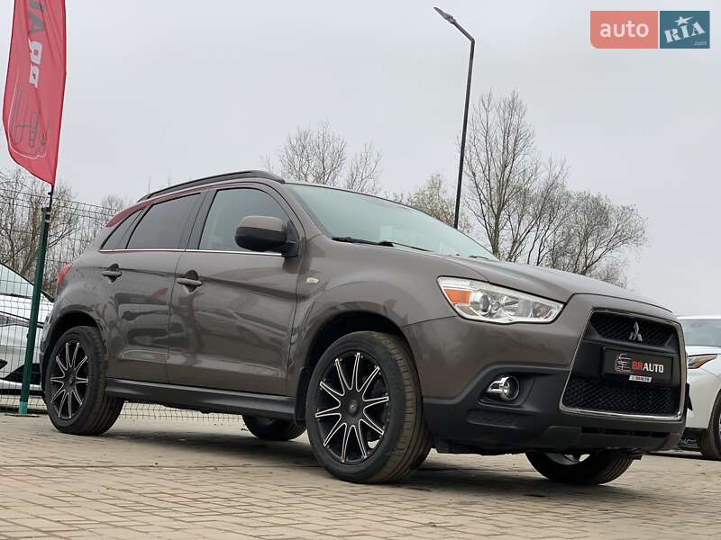 Позашляховик / Кросовер Mitsubishi ASX 2011 в Бердичеві фото 6 Позашляховик / Кросовер Mitsubishi ASX 2011 в Бердичеві