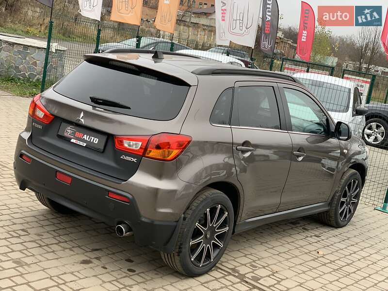 Позашляховик / Кросовер Mitsubishi ASX 2011 в Бердичеві фото 15 Позашляховик / Кросовер Mitsubishi ASX 2011 в Бердичеві