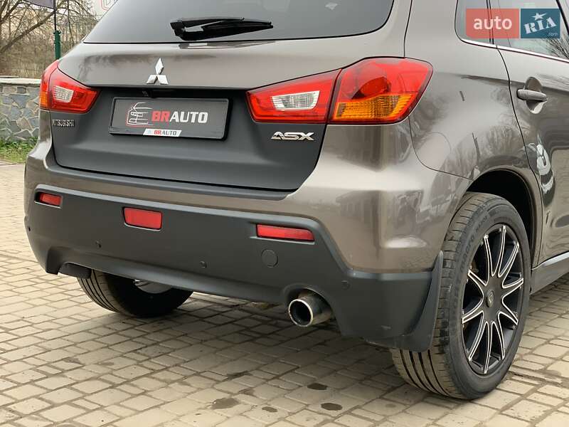 Позашляховик / Кросовер Mitsubishi ASX 2011 в Бердичеві фото 21 Позашляховик / Кросовер Mitsubishi ASX 2011 в Бердичеві