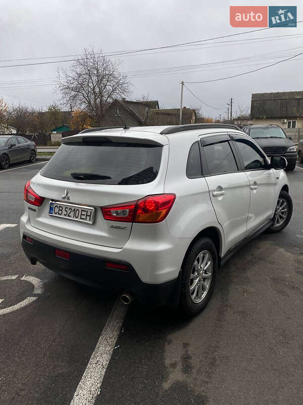 Внедорожник / Кроссовер Mitsubishi ASX 2010 в Чернигове фото 3 Внедорожник / Кроссовер Mitsubishi ASX 2010 в Чернигове