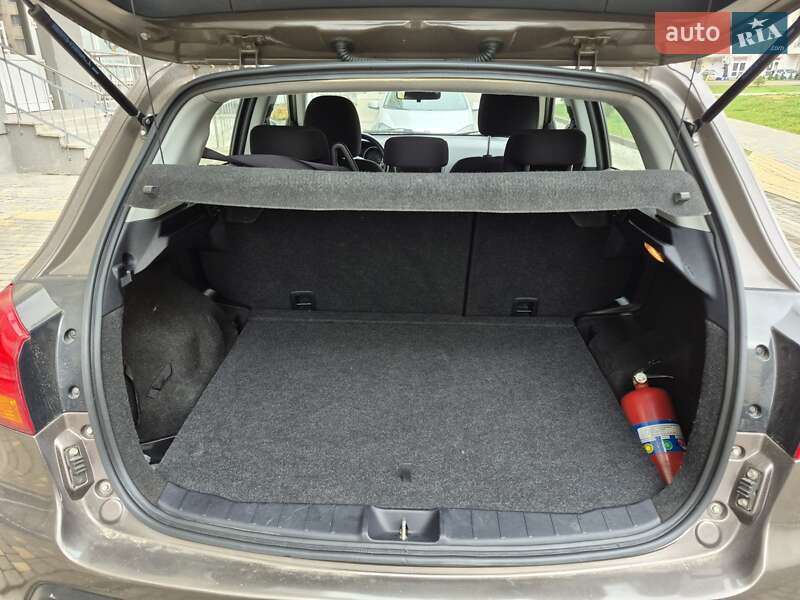 Внедорожник / Кроссовер Mitsubishi ASX 2011 в Львове