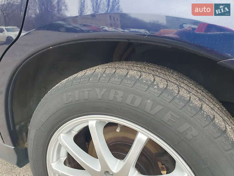 Позашляховик / Кросовер Mitsubishi ASX 2012 в Києві