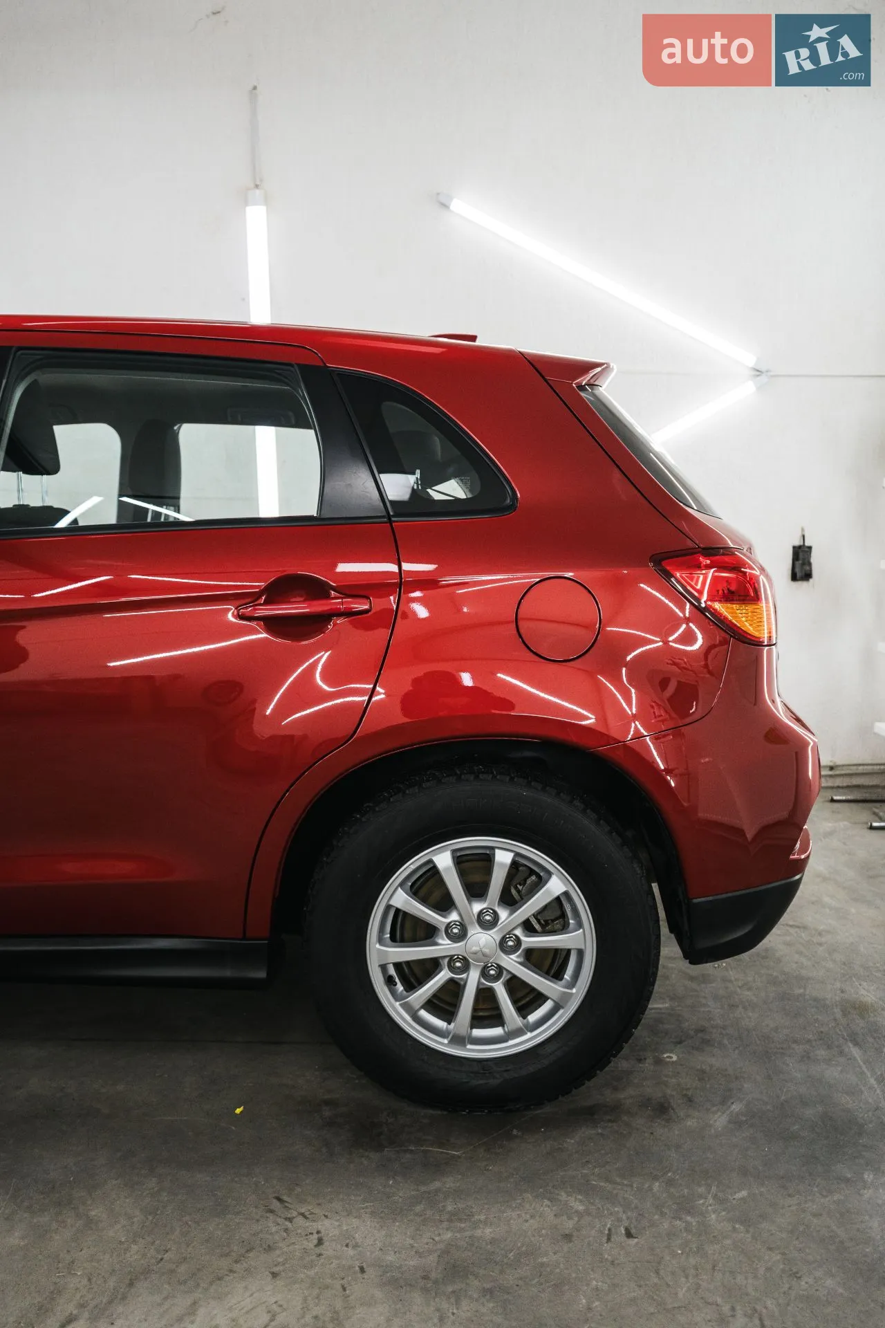 2018 Mitsubishi ASX - мініатюра 14