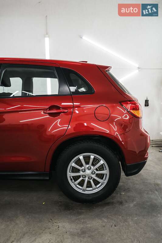 Позашляховик / Кросовер Mitsubishi ASX 2018 в Чернівцях фото 14 Позашляховик / Кросовер Mitsubishi ASX 2018 в Чернівцях