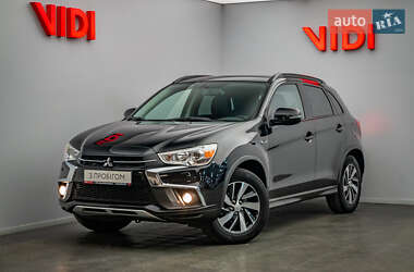 Внедорожник / Кроссовер Mitsubishi ASX 2019 в Киеве