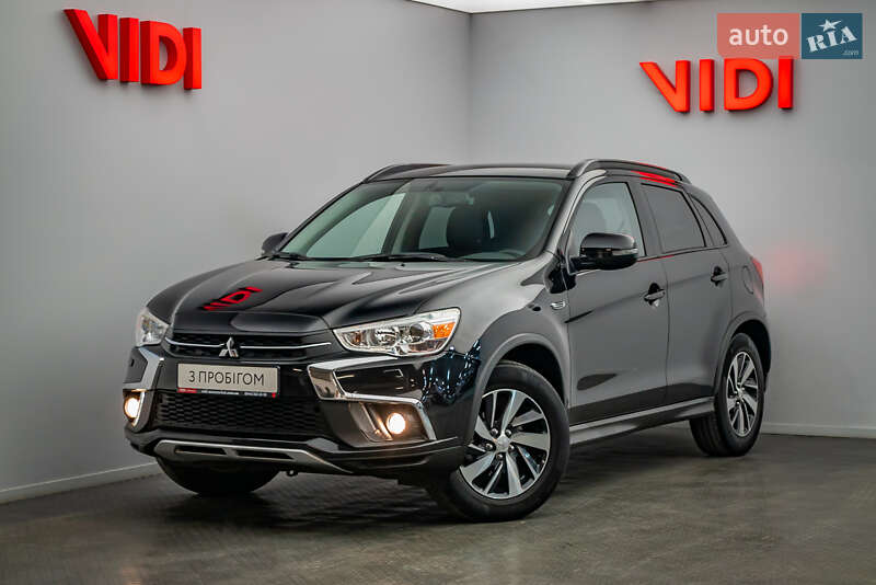 Mitsubishi ASX 2019