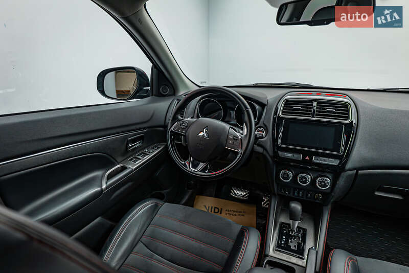Внедорожник / Кроссовер Mitsubishi ASX 2019 в Киеве фото 11 Внедорожник / Кроссовер Mitsubishi ASX 2019 в Киеве