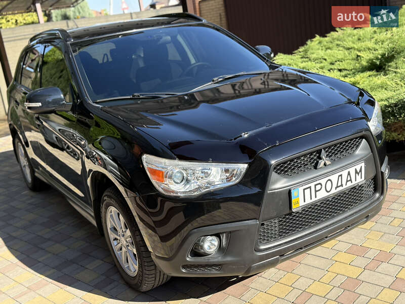 Позашляховик / Кросовер Mitsubishi ASX 2012 в Дніпрі фото 15 Позашляховик / Кросовер Mitsubishi ASX 2012 в Дніпрі