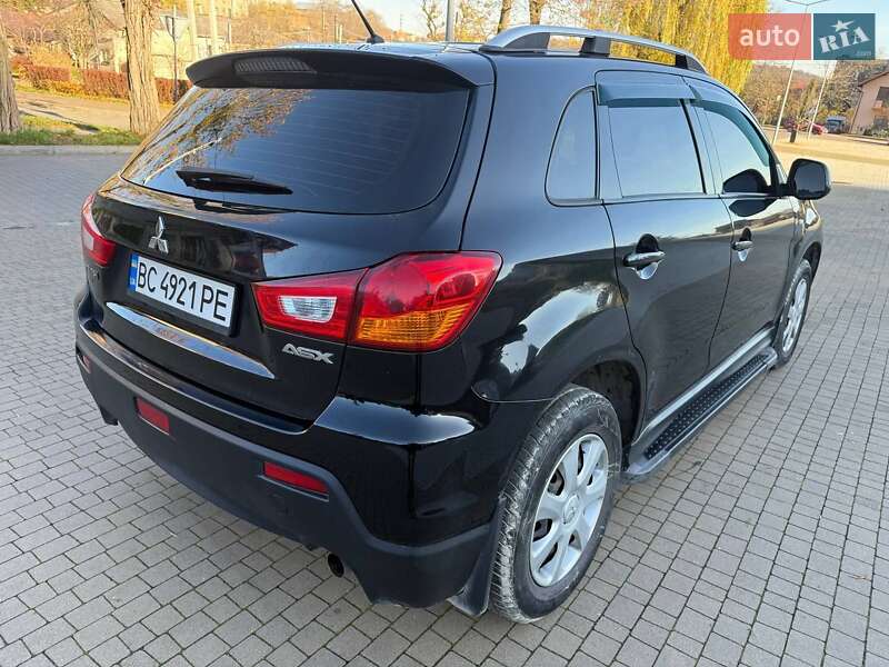 Внедорожник / Кроссовер Mitsubishi ASX 2012 в Винниках фото 10 Внедорожник / Кроссовер Mitsubishi ASX 2012 в Винниках