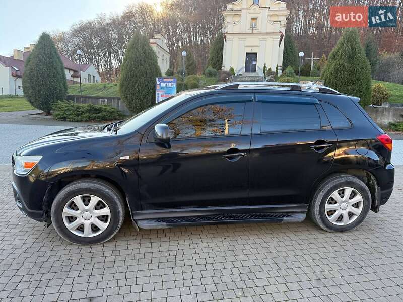 Внедорожник / Кроссовер Mitsubishi ASX 2012 в Винниках фото 6 Внедорожник / Кроссовер Mitsubishi ASX 2012 в Винниках