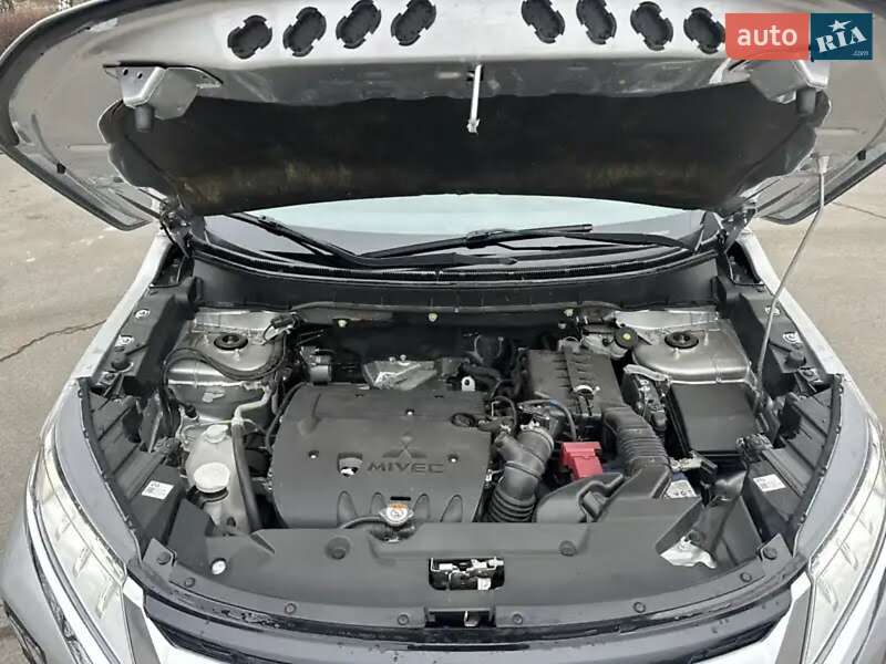 Позашляховик / Кросовер Mitsubishi ASX 2021 в Кам'янському фото 2 Позашляховик / Кросовер Mitsubishi ASX 2021 в Кам'янському