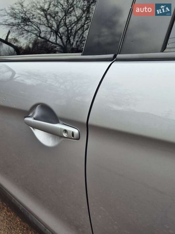 Внедорожник / Кроссовер Mitsubishi ASX 2017 в Чернигове фото 6 Внедорожник / Кроссовер Mitsubishi ASX 2017 в Чернигове