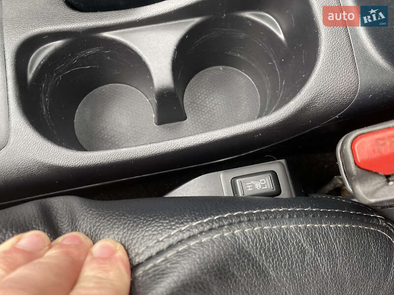 Позашляховик / Кросовер Mitsubishi ASX 2014 в Новоархангельську