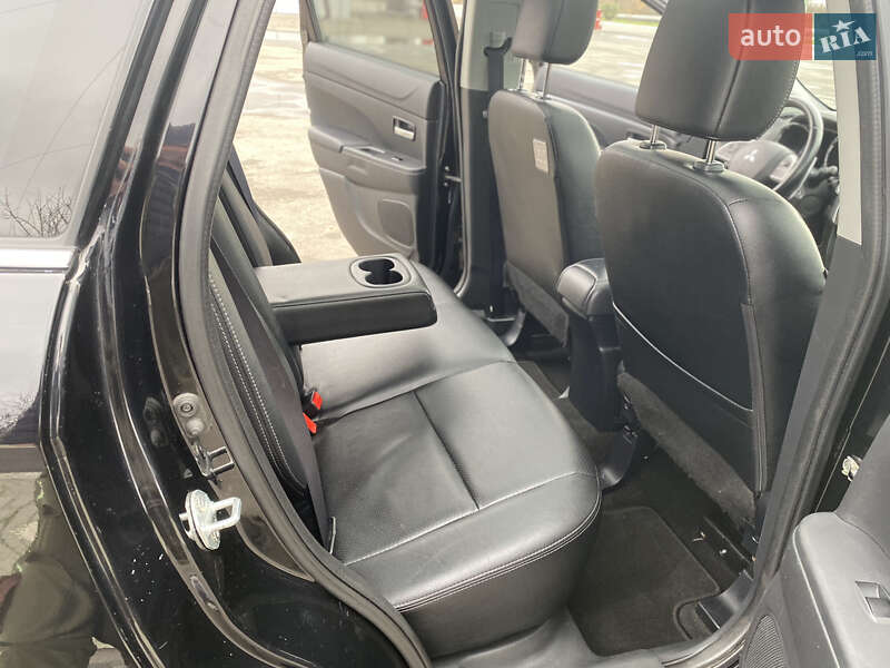 Позашляховик / Кросовер Mitsubishi ASX 2014 в Новоархангельську