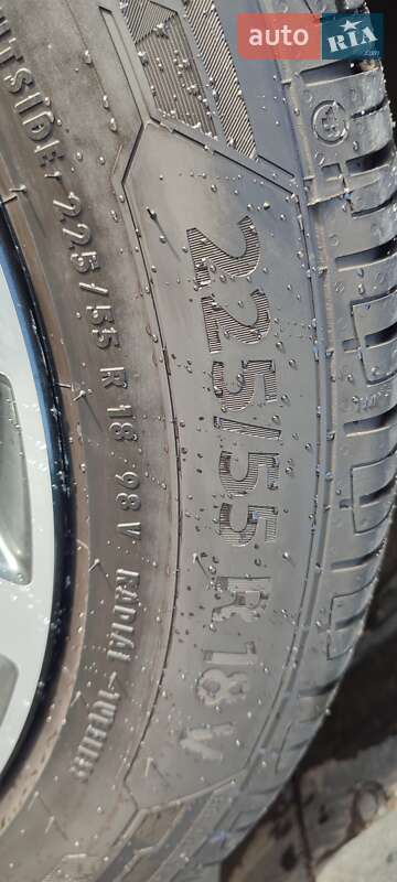 Внедорожник / Кроссовер Mitsubishi ASX 2015 в Луцке