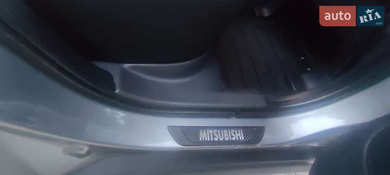 Внедорожник / Кроссовер Mitsubishi ASX 2015 в Луцке