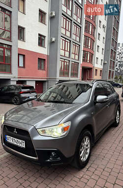 Позашляховик / Кросовер Mitsubishi ASX 2010 в Івано-Франківську