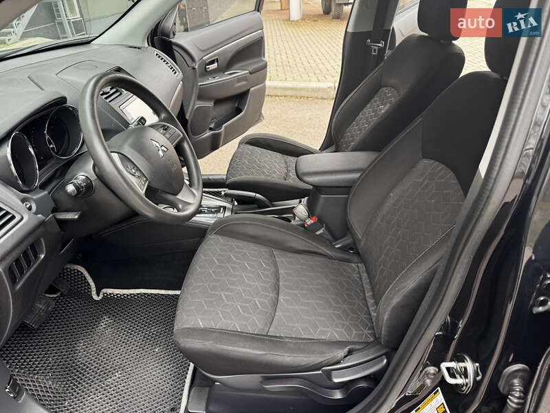 Позашляховик / Кросовер Mitsubishi ASX 2019 в Києві фото 12 Позашляховик / Кросовер Mitsubishi ASX 2019 в Києві