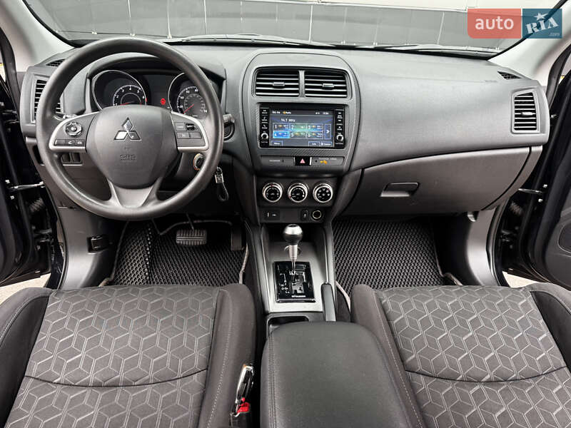 Позашляховик / Кросовер Mitsubishi ASX 2019 в Києві фото 24 Позашляховик / Кросовер Mitsubishi ASX 2019 в Києві