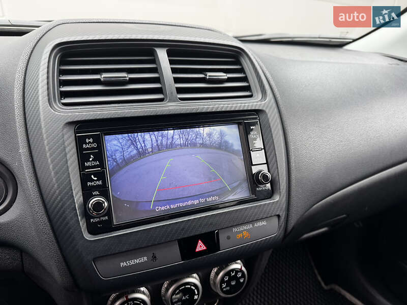 Позашляховик / Кросовер Mitsubishi ASX 2019 в Києві фото 29 Позашляховик / Кросовер Mitsubishi ASX 2019 в Києві