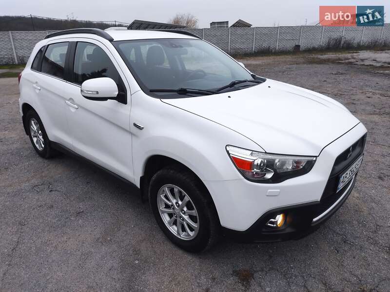 Позашляховик / Кросовер Mitsubishi ASX 2011 в Вінниці фото 3 Позашляховик / Кросовер Mitsubishi ASX 2011 в Вінниці
