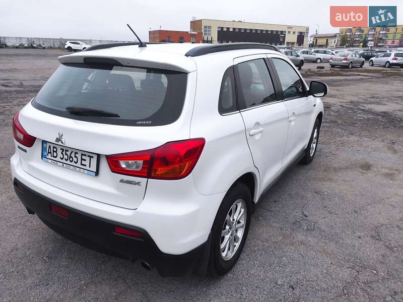 Позашляховик / Кросовер Mitsubishi ASX 2011 в Вінниці фото 8 Позашляховик / Кросовер Mitsubishi ASX 2011 в Вінниці