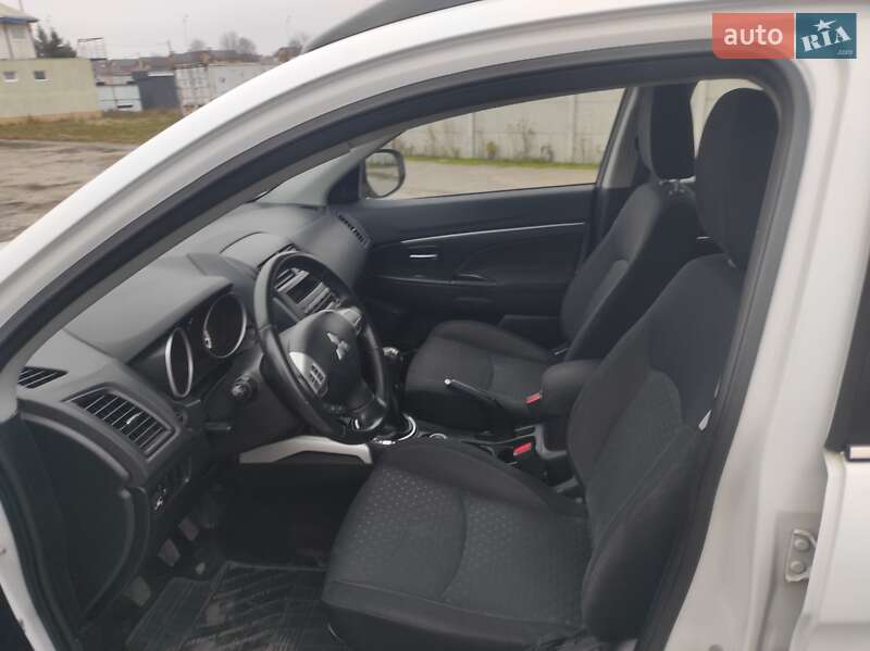 Позашляховик / Кросовер Mitsubishi ASX 2011 в Вінниці фото 12 Позашляховик / Кросовер Mitsubishi ASX 2011 в Вінниці