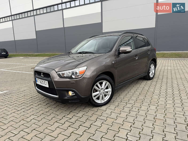Внедорожник / Кроссовер Mitsubishi ASX 2011 в Ивано-Франковске фото 9 Внедорожник / Кроссовер Mitsubishi ASX 2011 в Ивано-Франковске