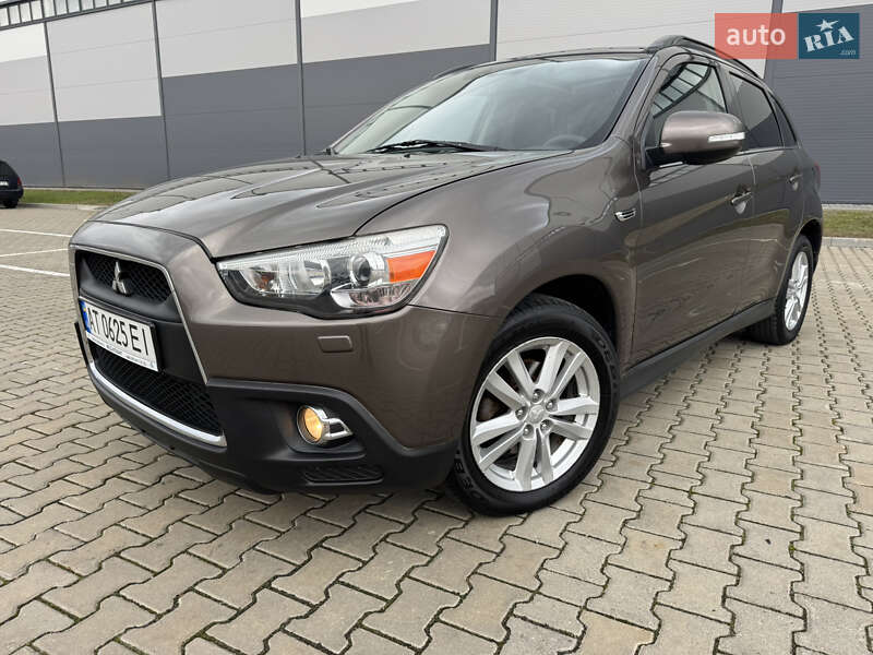 Внедорожник / Кроссовер Mitsubishi ASX 2011 в Ивано-Франковске фото 12 Внедорожник / Кроссовер Mitsubishi ASX 2011 в Ивано-Франковске