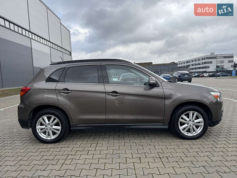 Внедорожник / Кроссовер Mitsubishi ASX 2011 в Ивано-Франковске фото 20 Внедорожник / Кроссовер Mitsubishi ASX 2011 в Ивано-Франковске