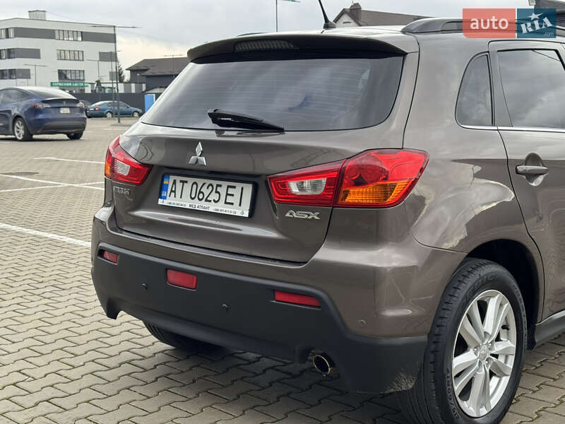 Внедорожник / Кроссовер Mitsubishi ASX 2011 в Ивано-Франковске фото 24 Внедорожник / Кроссовер Mitsubishi ASX 2011 в Ивано-Франковске