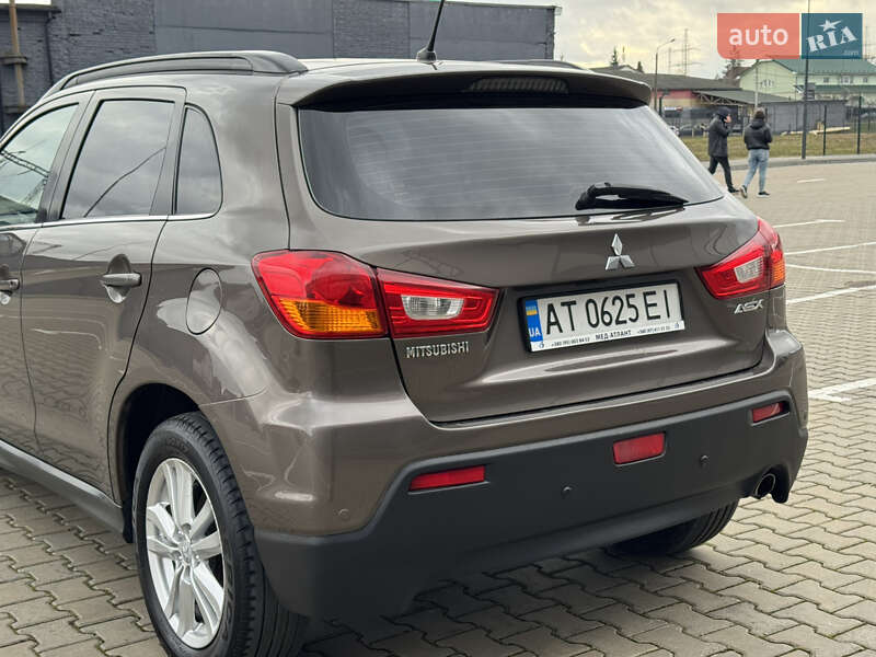 Внедорожник / Кроссовер Mitsubishi ASX 2011 в Ивано-Франковске фото 28 Внедорожник / Кроссовер Mitsubishi ASX 2011 в Ивано-Франковске