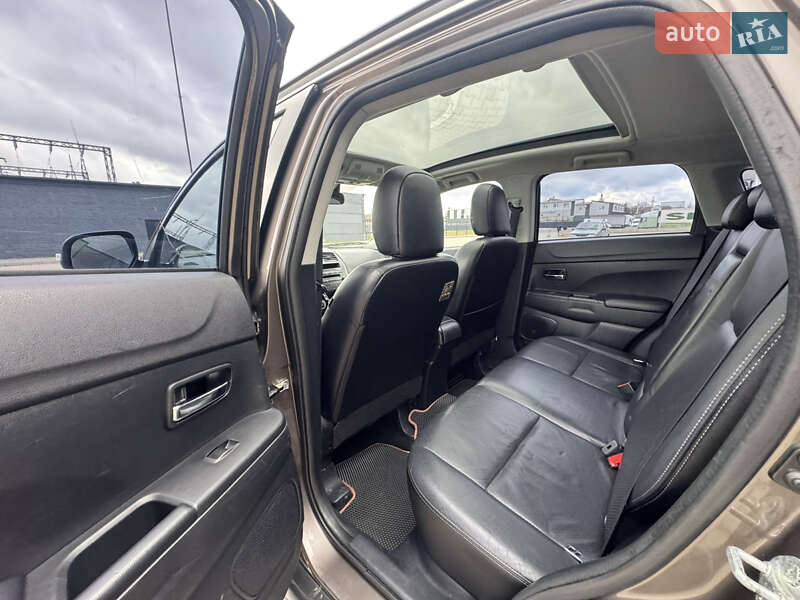 Внедорожник / Кроссовер Mitsubishi ASX 2011 в Ивано-Франковске фото 37 Внедорожник / Кроссовер Mitsubishi ASX 2011 в Ивано-Франковске