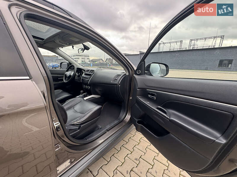 Внедорожник / Кроссовер Mitsubishi ASX 2011 в Ивано-Франковске фото 47 Внедорожник / Кроссовер Mitsubishi ASX 2011 в Ивано-Франковске