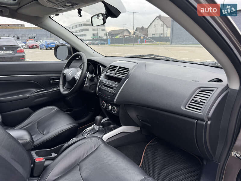 Внедорожник / Кроссовер Mitsubishi ASX 2011 в Ивано-Франковске фото 49 Внедорожник / Кроссовер Mitsubishi ASX 2011 в Ивано-Франковске