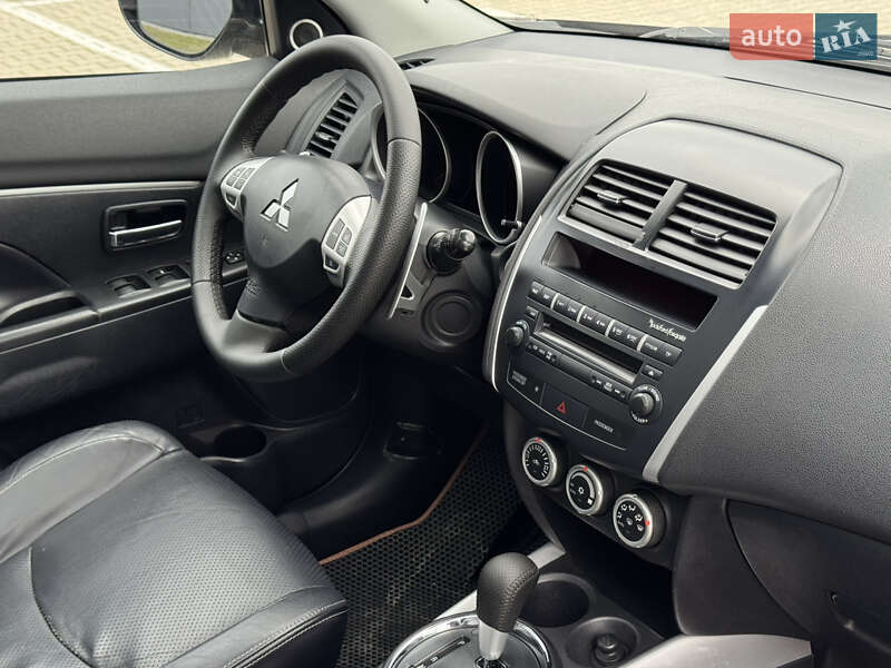 Внедорожник / Кроссовер Mitsubishi ASX 2011 в Ивано-Франковске фото 50 Внедорожник / Кроссовер Mitsubishi ASX 2011 в Ивано-Франковске