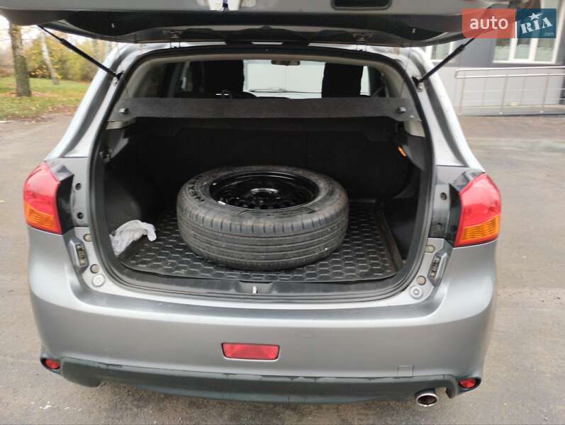 Позашляховик / Кросовер Mitsubishi ASX 2013 в Коротичу