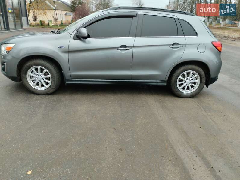 Позашляховик / Кросовер Mitsubishi ASX 2013 в Коротичу