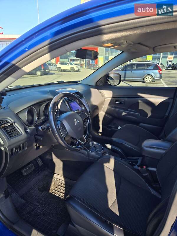 Внедорожник / Кроссовер Mitsubishi ASX 2016 в Харькове