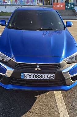 Внедорожник / Кроссовер Mitsubishi ASX 2016 в Харькове