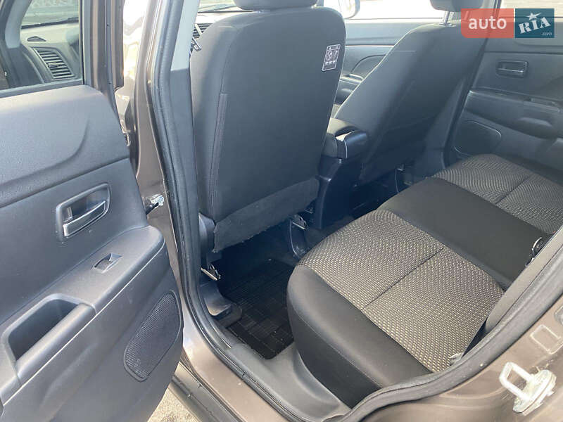 Внедорожник / Кроссовер Mitsubishi ASX 2014 в Калуше