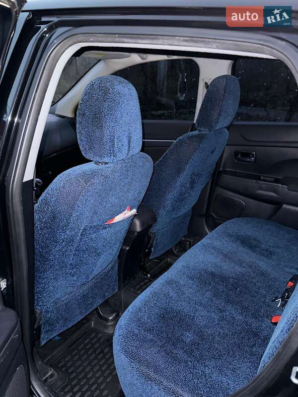 Внедорожник / Кроссовер Mitsubishi ASX 2010 в Житомире